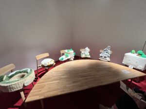 キトヒト（木と人）天然木一枚板家具の魅力と使用方法や樹木知識、自然を愛する人へ送る木を使ったインテリアの情報 | 国産杉とヒノキを使った“開かれた円環”。森と人、伝統と未来をつなぐ藤本建築の展示【後編】