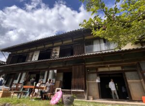 キトヒト（木と人）天然木一枚板家具の魅力と使用方法や樹木知識、自然を愛する人へ送る木を使ったインテリアの情報 | 【岐阜県中津川市】コダマプロジェクト新拠点誕生｜築120年古民家の活用がはじまる