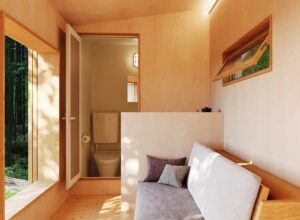 キトヒト（木と人）天然木一枚板家具の魅力と使用方法や樹木知識、自然を愛する人へ送る木を使ったインテリアの情報 | 「ミニマルな旅」がしっくりくる｜コダマベースで考えるタイニーハウス民泊