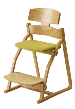アップライトチェア（オイル） – アップライトチェアー勉強子供椅子