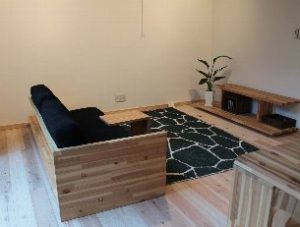 CONNECTコネクトNORTEノルテみずのかぐ名古屋家具一枚板オーダーテーブル/テーブル付ソファGITA・VITAなど | ｺﾀﾞﾏ2