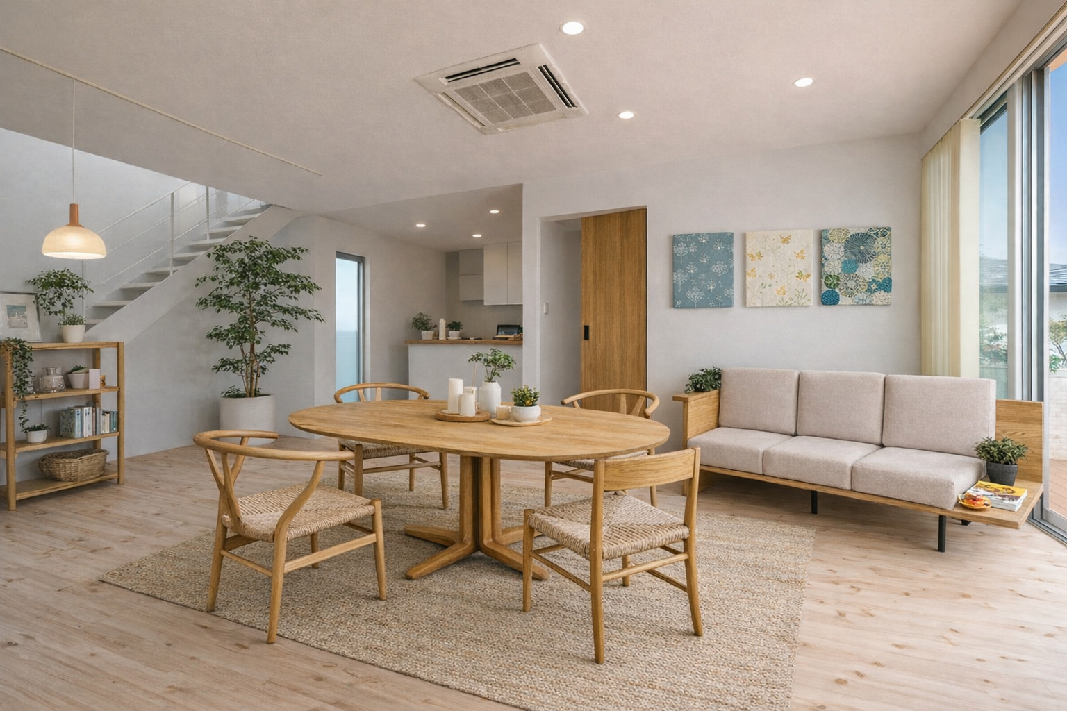 CONNECTコネクトみずのかぐ名古屋家具一枚板オーダーテーブル/テーブル付ソファGITA・VITAなど | CONNECT/NORTE GWの営業期間のお知らせ